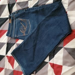 X2 denim jeans
